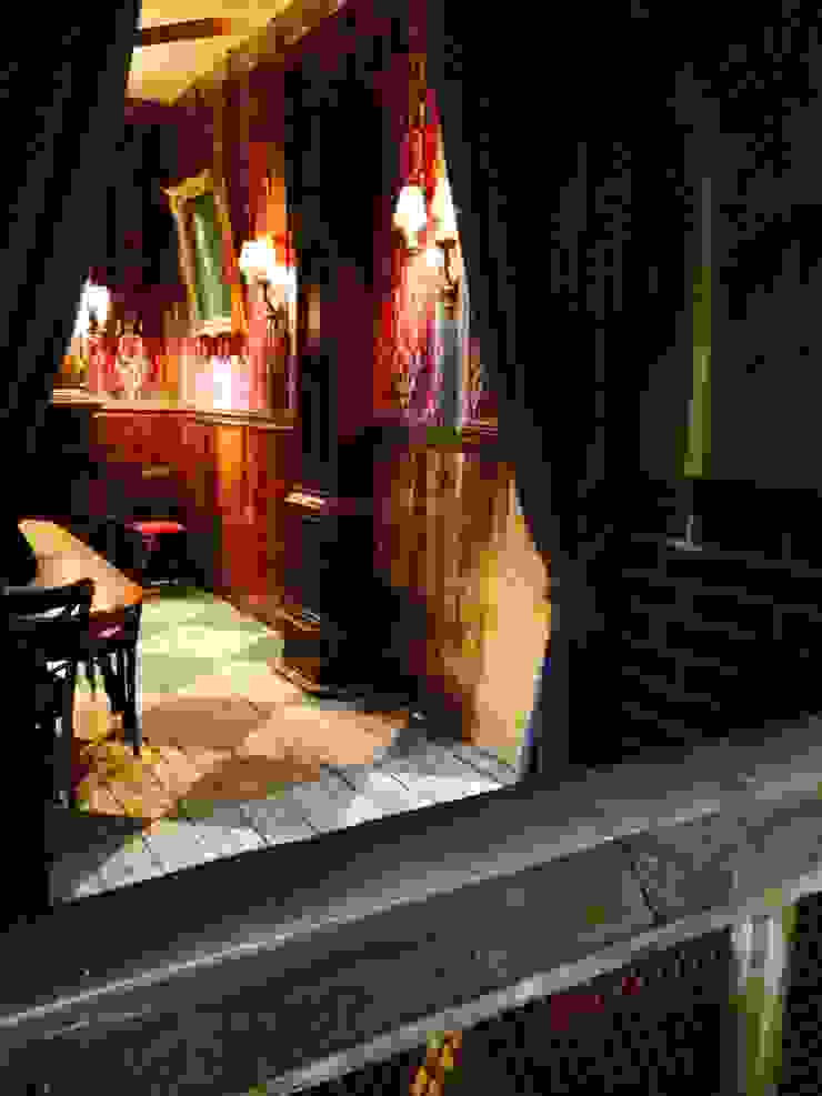 London Ninth Ward Bar & Restaurant Farringdon road,london woodstylelondon Ausgefallene Bars & Clubs