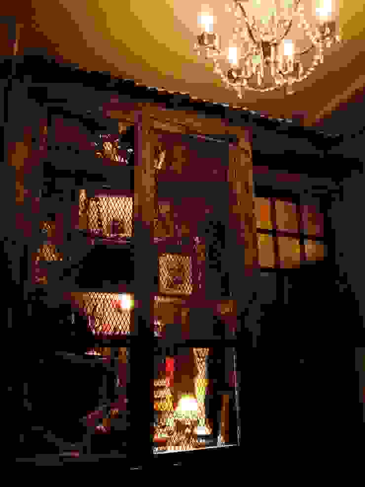 London Ninth Ward Bar & Restaurant Farringdon road,london woodstylelondon Ausgefallene Bars & Clubs