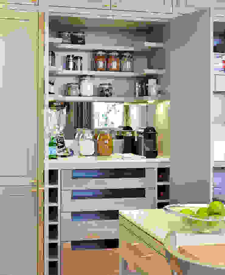 Hillcrest, De Rosee Sa De Rosee Sa Modern kitchen Storage