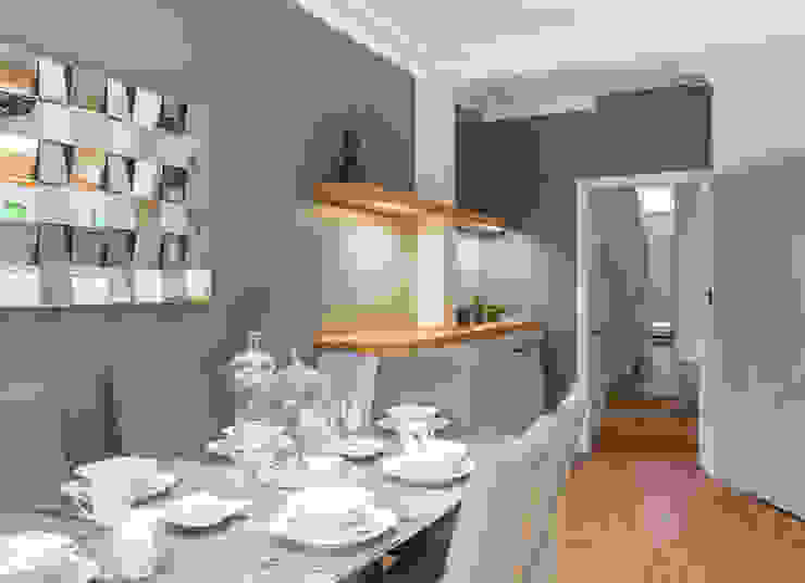 Dining room 2 In:Style Direct Minimalist dining room