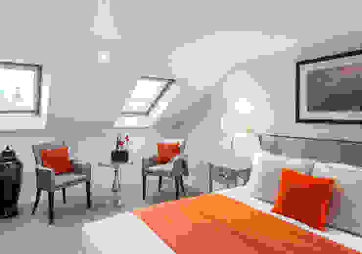 Loft : Bedroom 4 In:Style Direct Minimalist bedroom