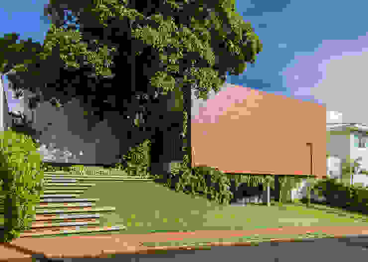 Felipe Bueno Arquitetura Casas modernas: Ideas, imágenes y decoración