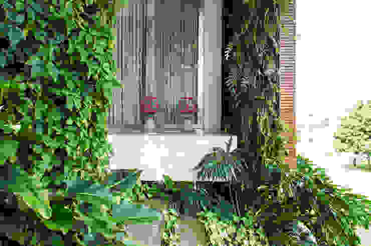 Felipe Bueno Arquitetura Jardines modernos: Ideas, imágenes y decoración