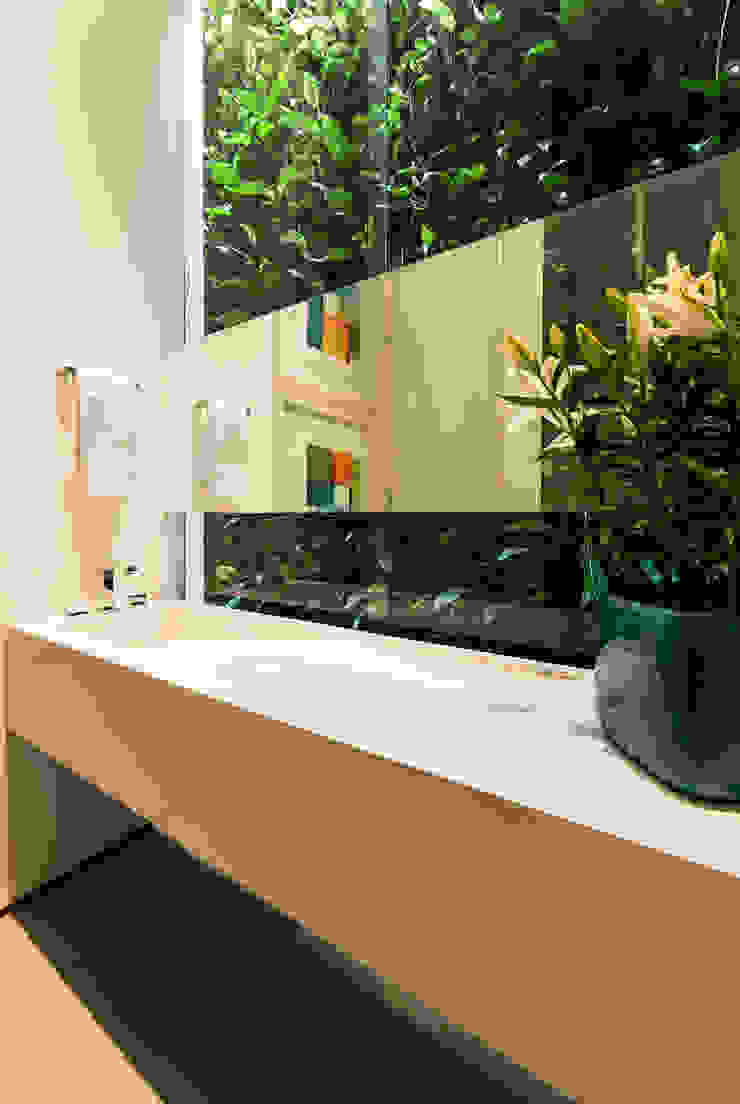 Felipe Bueno Arquitetura Baños modernos