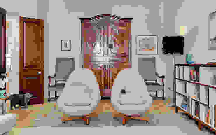 Style and Substance Studio Hopwood Living room
