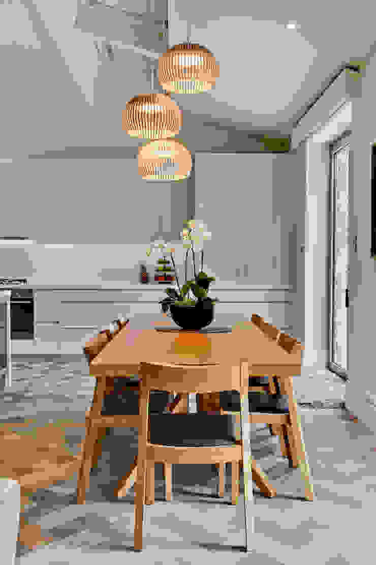 Style and Substance Studio Hopwood Modern dining room