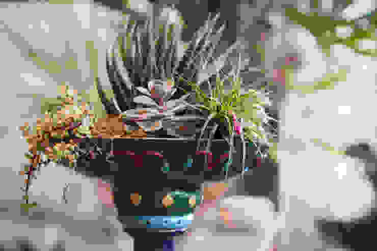 Cerâmica para plantas, Ateliê de Cerâmica - Flavia Soares Ateliê de Cerâmica - Flavia Soares Garden Plant pots & vases