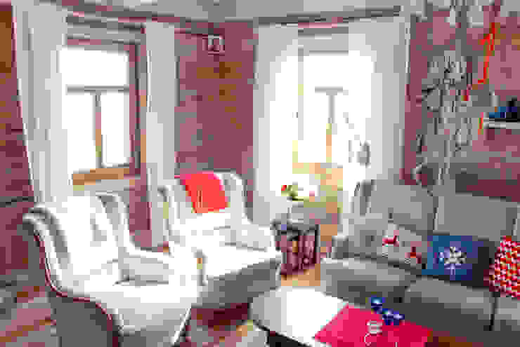 por YNOX Architektura Wnętrz