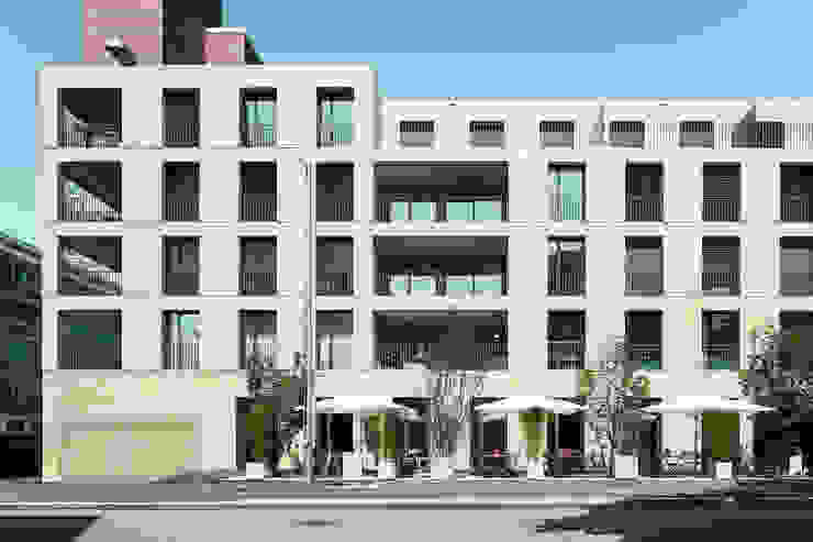 Neubau Eventkomplex Und 21 Wohnungen Ch Winterthur Homify