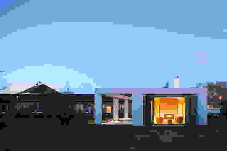 Heiße Affäre zwischen Holz und Beton | homify