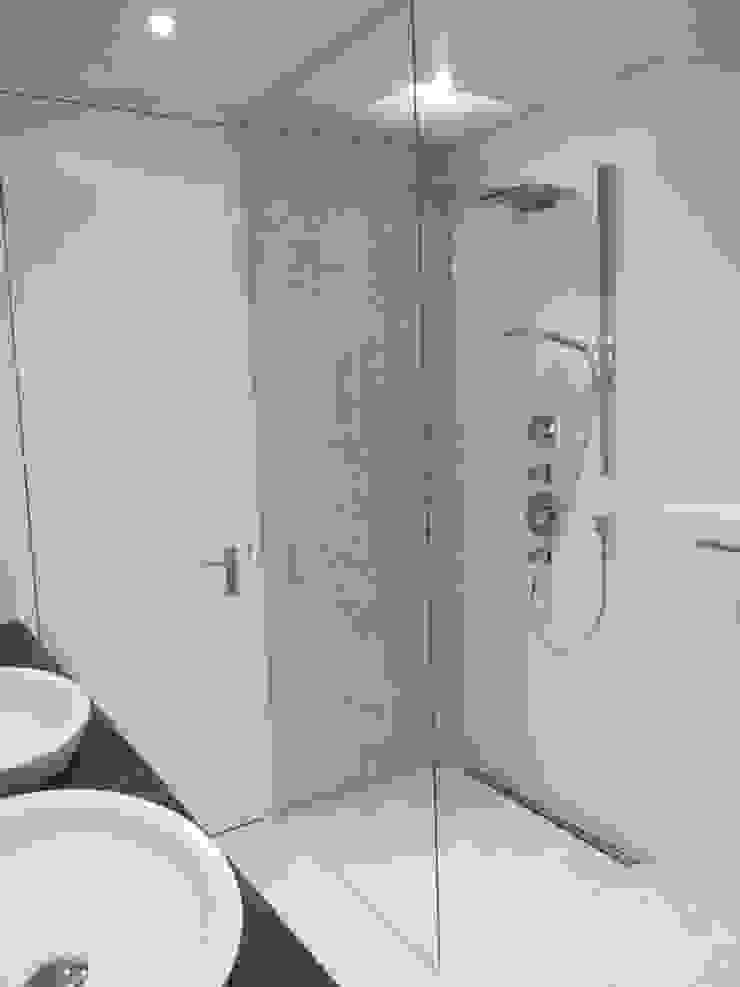Begehbare Duschen, Bauarena Bauarena Moderne Badezimmer