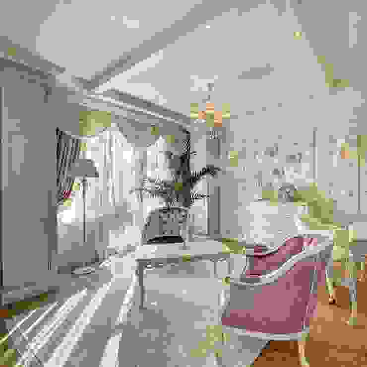 Дизайн проекты и предметы мебели, АрДи Хаус АрДи Хаус Klassische Wohnzimmer