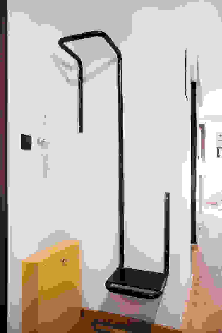 no bo bono Corredores, halls e escadas modernos por unikat:lab Moderno