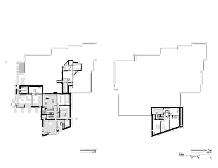 modern by Robert Gurney Architect, Modern