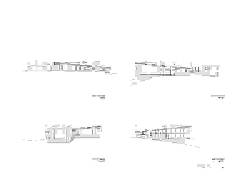 modern by Robert Gurney Architect, Modern