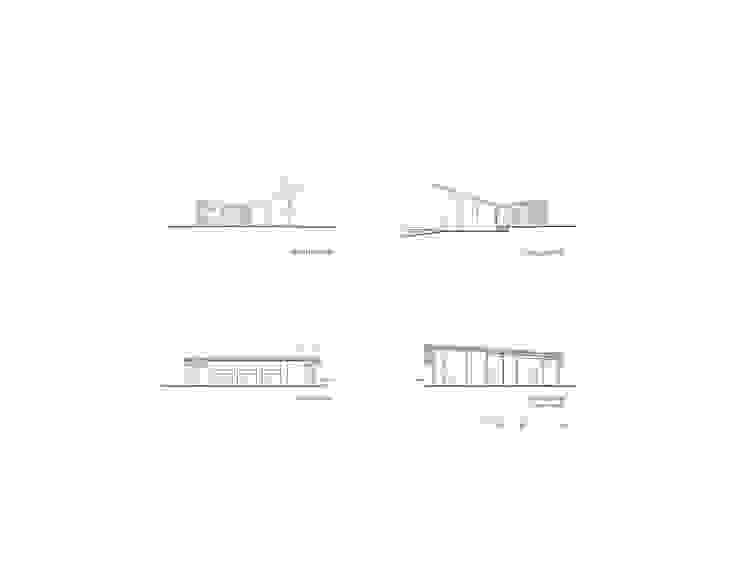 modern by Robert Gurney Architect, Modern