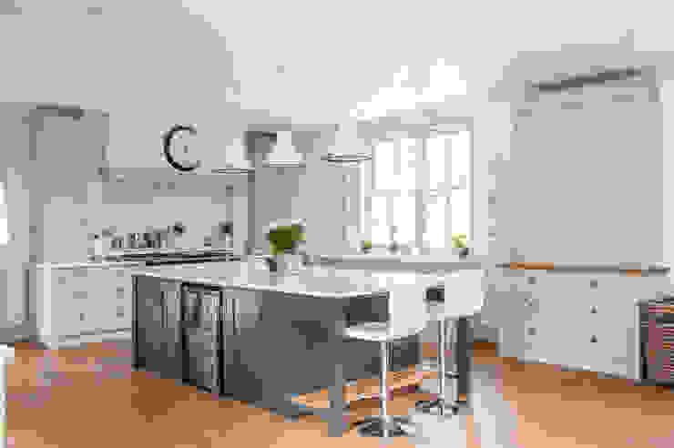 Timeless Greys Rencraft Kitchen Wood Grey