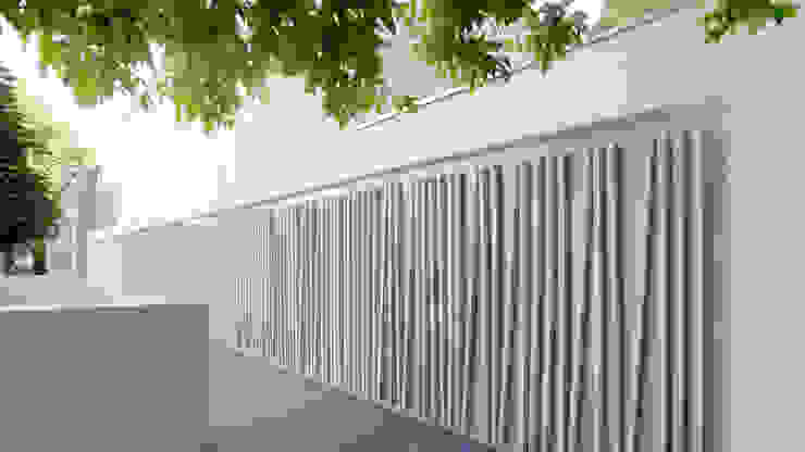 Casas modernas por steimle architekten Moderno