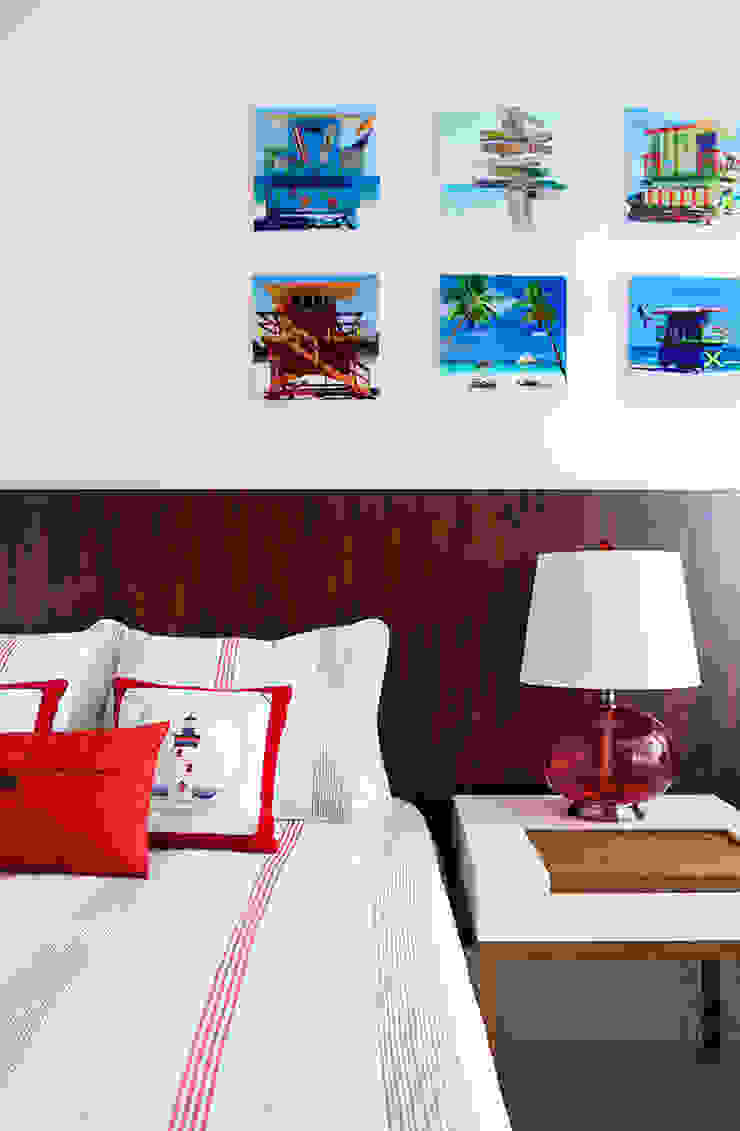 Infinity Spaces Moderne Schlafzimmer