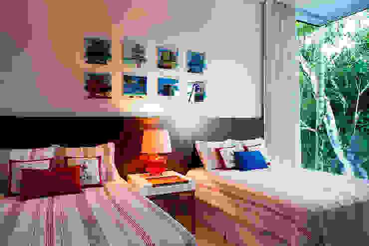 Infinity Spaces Moderne Schlafzimmer
