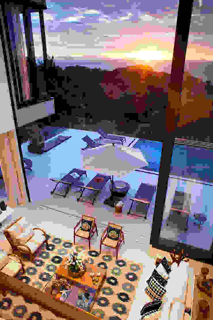 Infinity Spaces Moderne Wohnzimmer