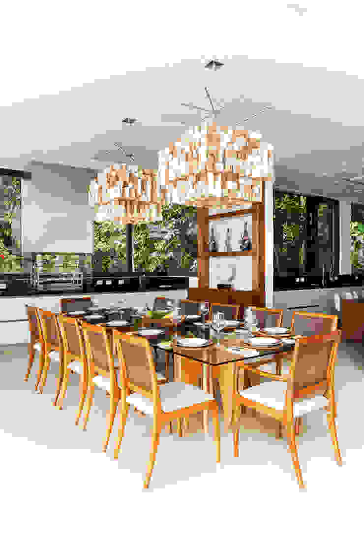 Infinity Spaces Moderne Esszimmer