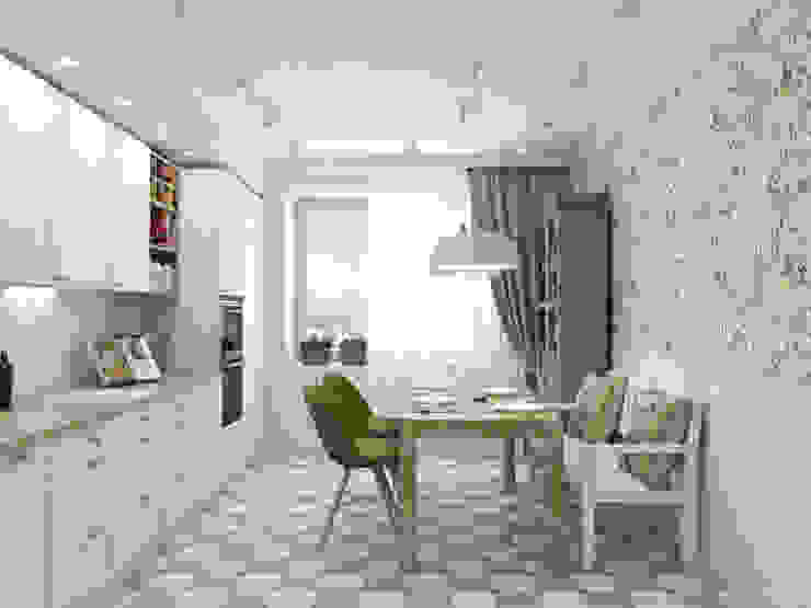 by Ekaterina Donde Design Scandinavian
