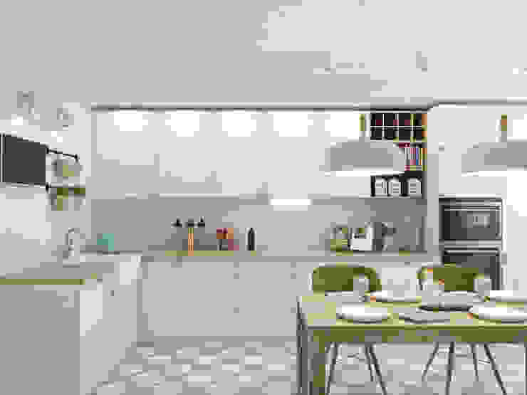 10 Belas Cozinhas Planejadas Homify Homify