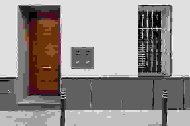 Una casa tradicional por fuera ¡moderna por dentro!