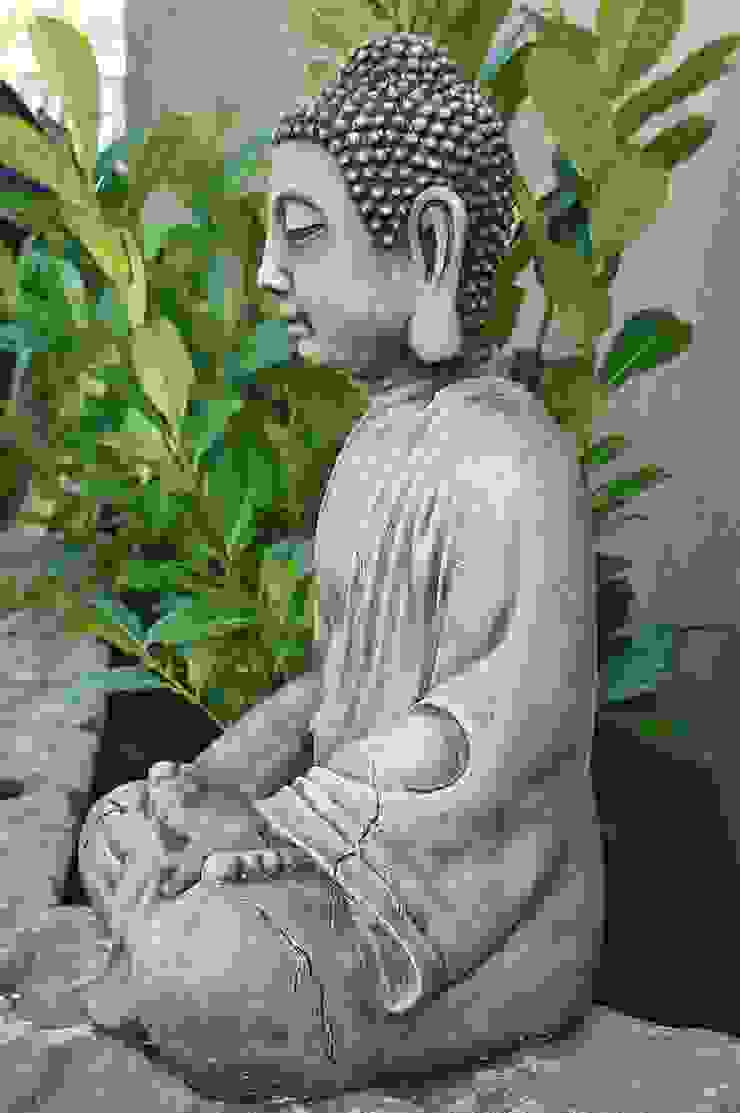 Buddhafiguren Fur Den Garten Homify