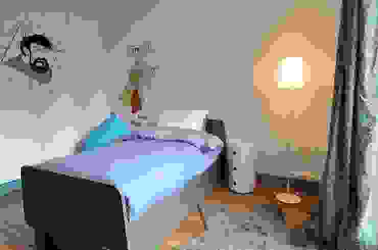 Chambre d'enfant Tintin cecile kokocinski Chambre d'enfant moderne Meubles,Immeuble,Biens,Confort,Produit,Azur,Bleu,Design d&#39;intérieur,Textile,Bois