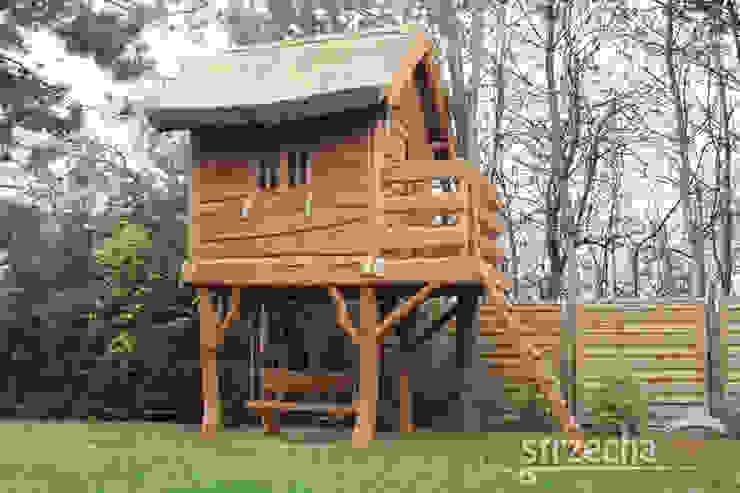 Domek Na Drzewie Spelnienie Marzen Malych I Duzych Homify Homify