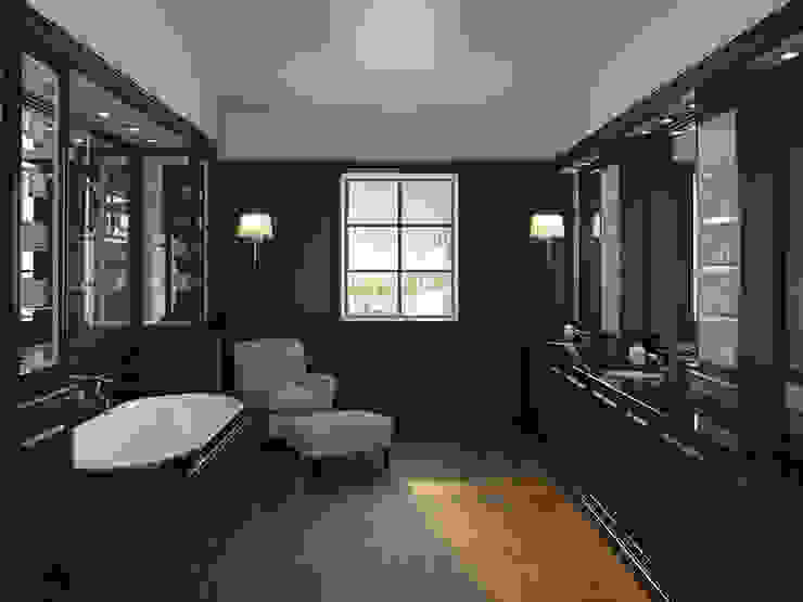 Monochrome Bathroom Ideas Homify Homify