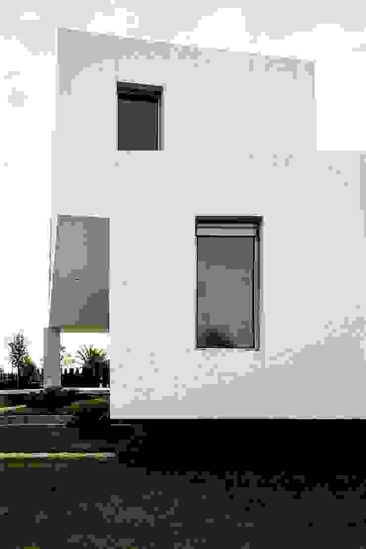 Casa Mikado, Ascoz Arquitectura Ascoz Arquitectura Moderne Häuser