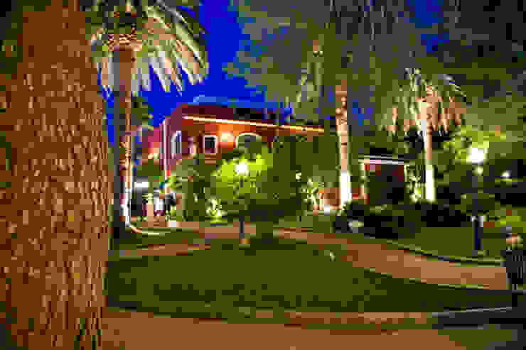 italiagiardini Mediterranean style garden