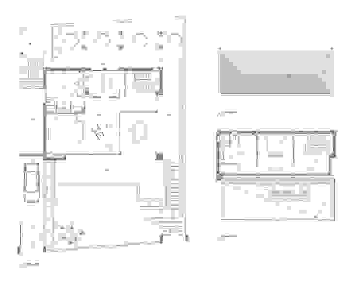 Correa + Estévez Arquitectura - Vivienda en la Quinta CORREA + ESTEVEZ ARQUITECTURA
