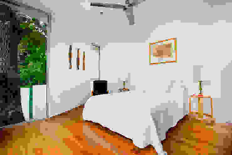 Taller Estilo Arquitectura غرفة نوم