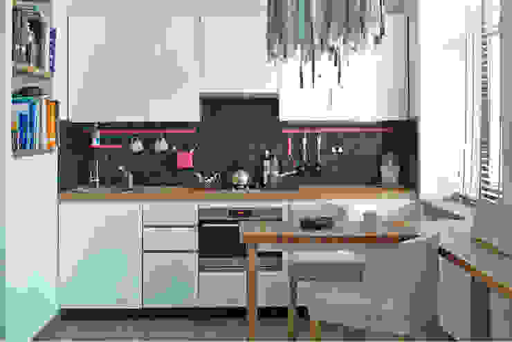 12 increíbles ideas para añadir una isla en una cocina pequeña | homify