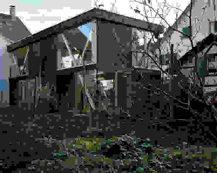 smarch-Mathys&Stücheli Casas modernas