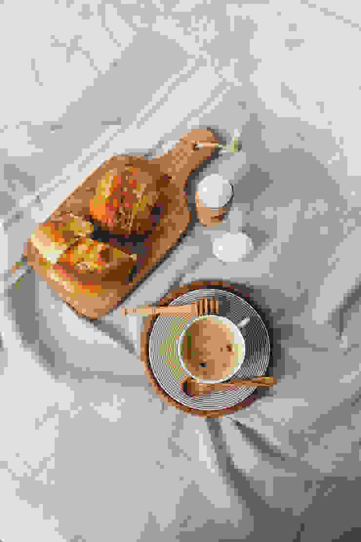 더야스미나 (THE YASMINA) CucinaPosate, Stoviglie & Bicchieri Legno Effetto legno