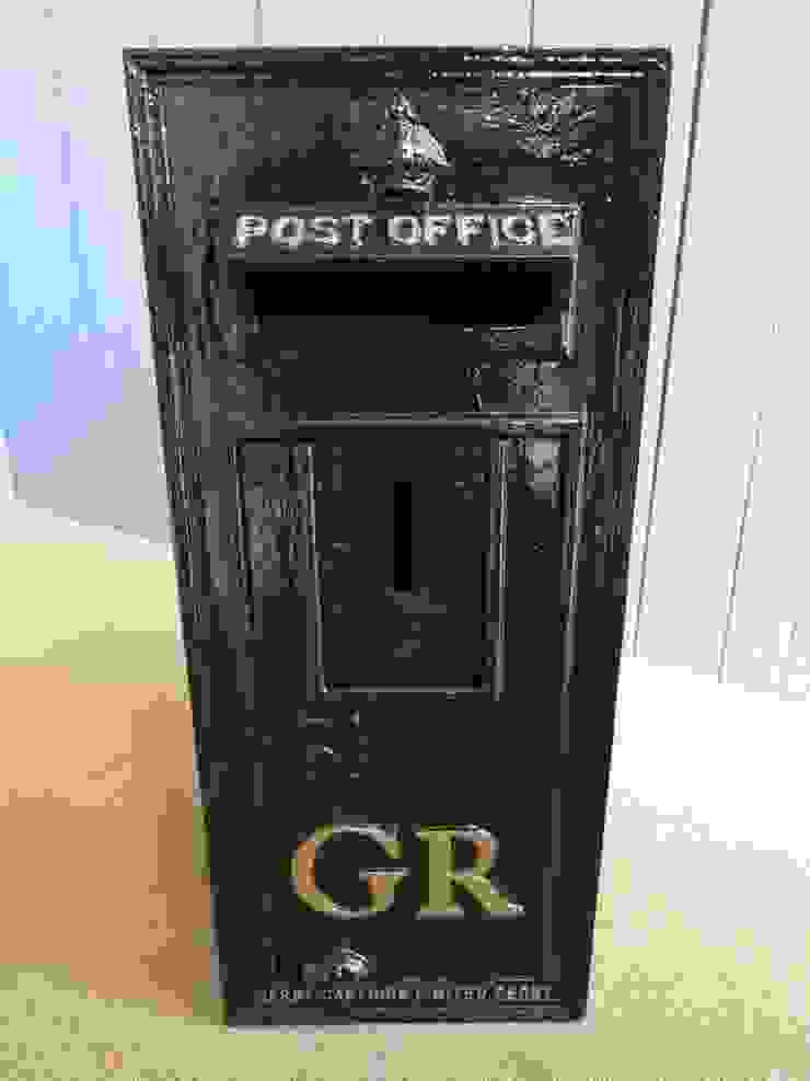 Old royal mail letter boxes for sale