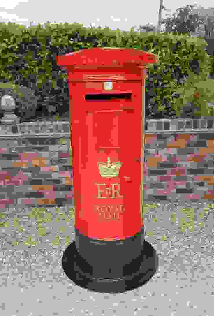 Royal Mail Original Post And Pillar Boxes Homify