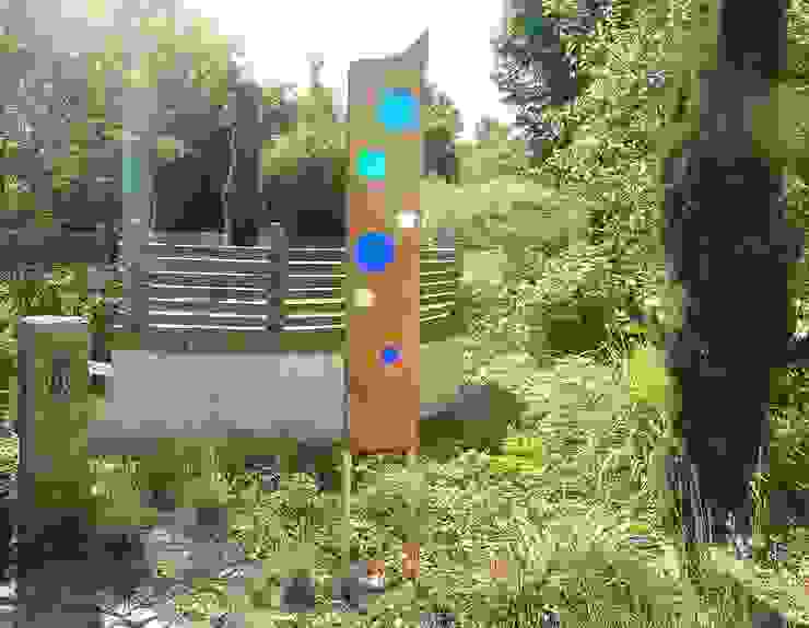 Eichenstelen de Finke Die Gartenidee | homify