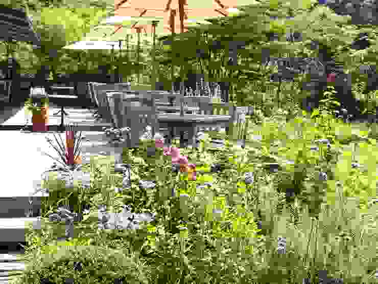 ガーデン紹介, NICO株式会社 NICO株式会社 Eclectic style garden