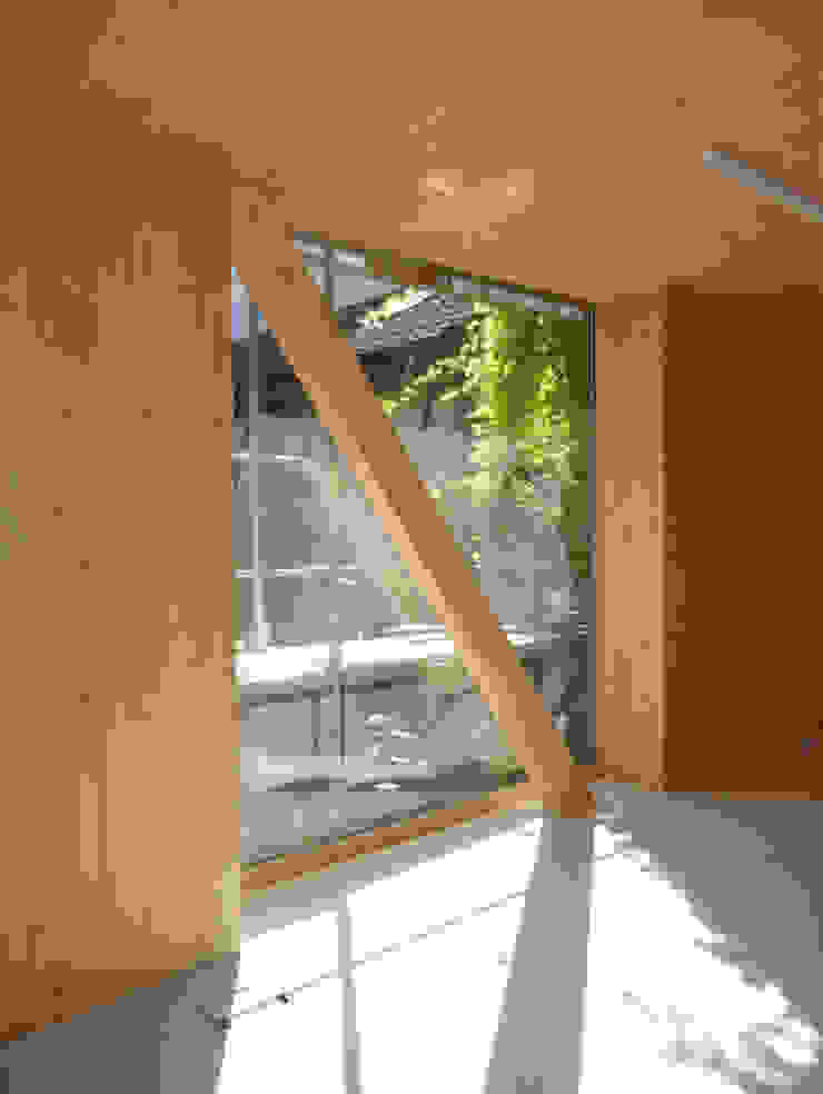 smarch-Mathys&Stücheli Paredes y pisos de estilo moderno