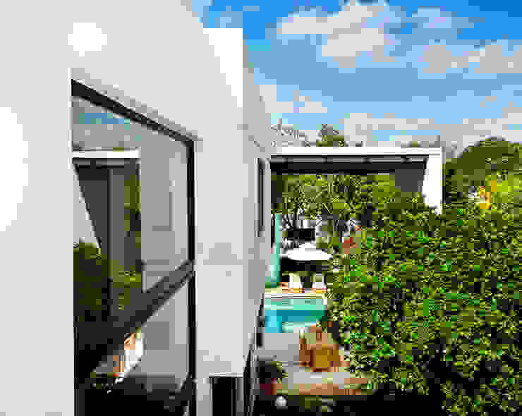 Casa CP78 Taller Estilo Arquitectura Casas modernas