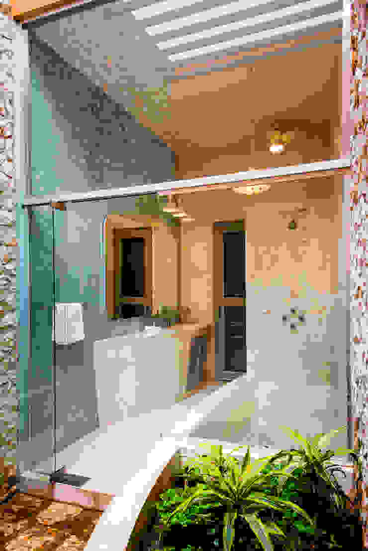 Banheiros coloniais por Taller Estilo Arquitectura Colonial
