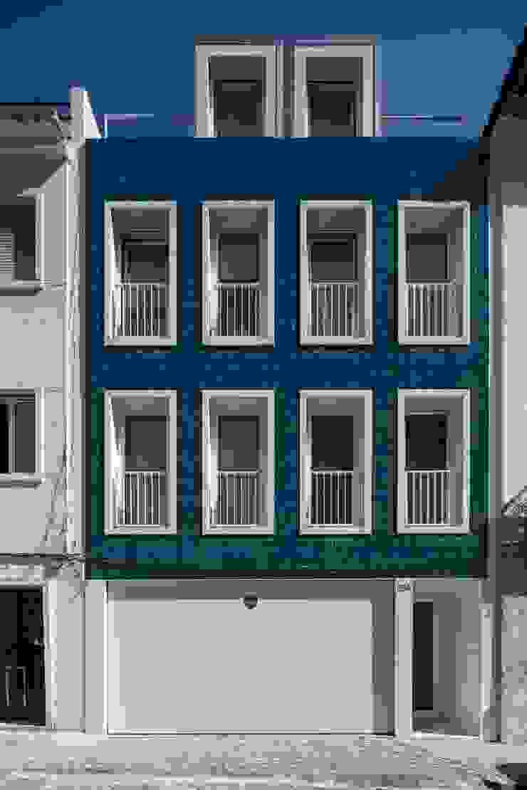 Lapa Building, João Tiago Aguiar, arquitectos João Tiago Aguiar, arquitectos Casas minimalistas