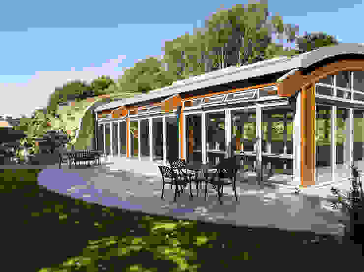 La Falaise CCD Architects Modern houses