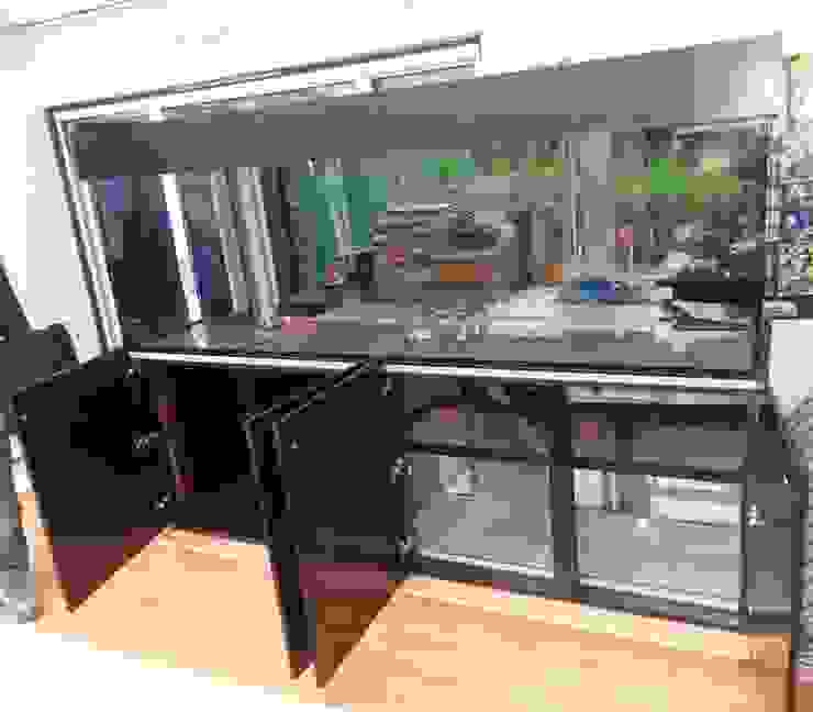 Marine And Tropical Aquariums With Cabinets By Prime Aquariums Ltd